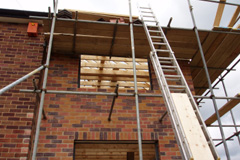 Buckland End multiple storey extension quotes